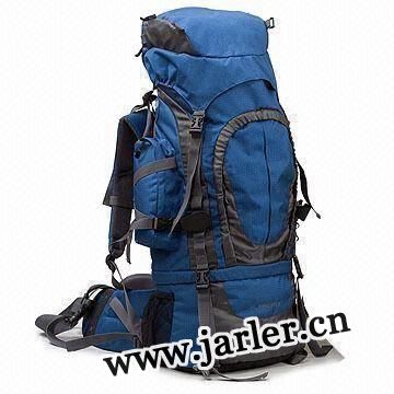 Name brand hiking backpack, JL6118