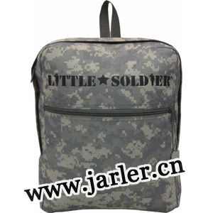 Solider backpack, 63R02