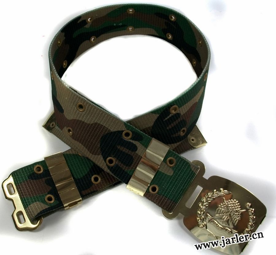 Military belt, 63B13