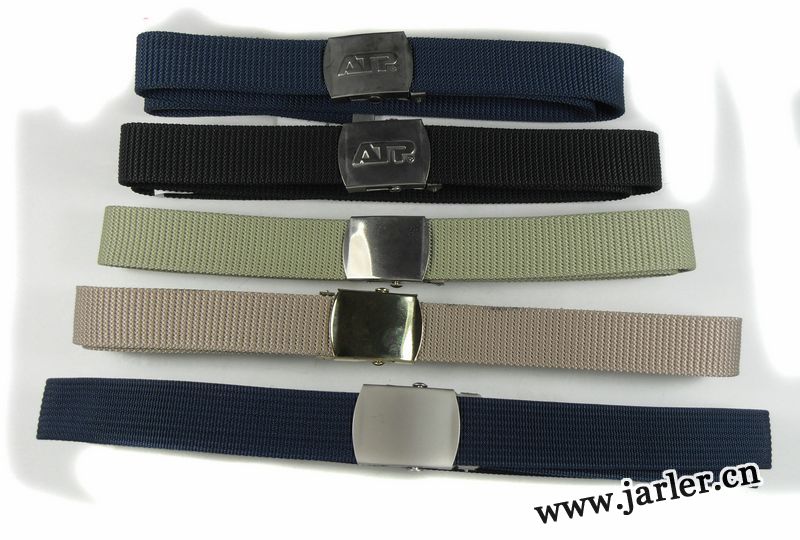 Army belts, 63B34
