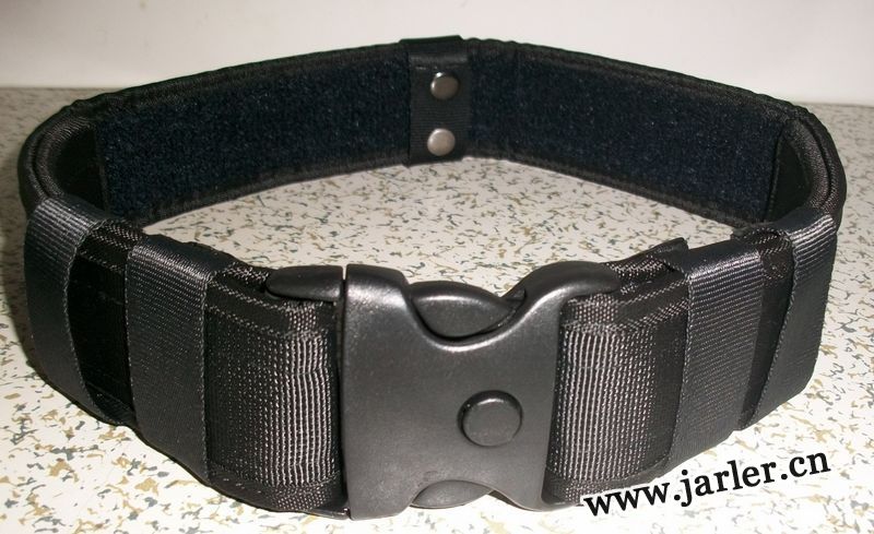 Police belt-law enforcement  products-Gear trouser-military-military equipment-military boot-Reinforced 2in Web Duty Belt, 63B39