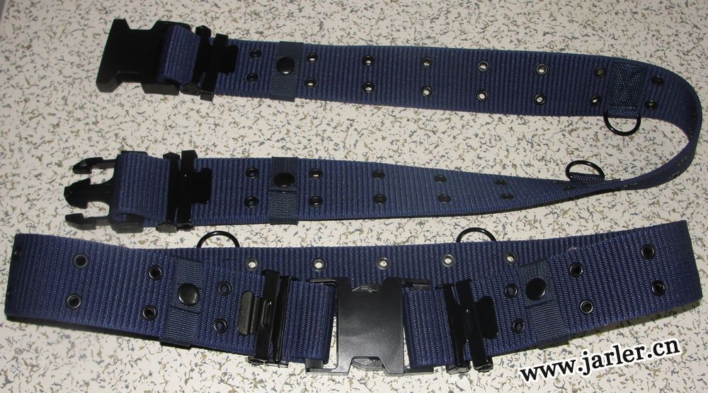 Military US belt-military belt-military belt buckles brass-military equipment, 63B42