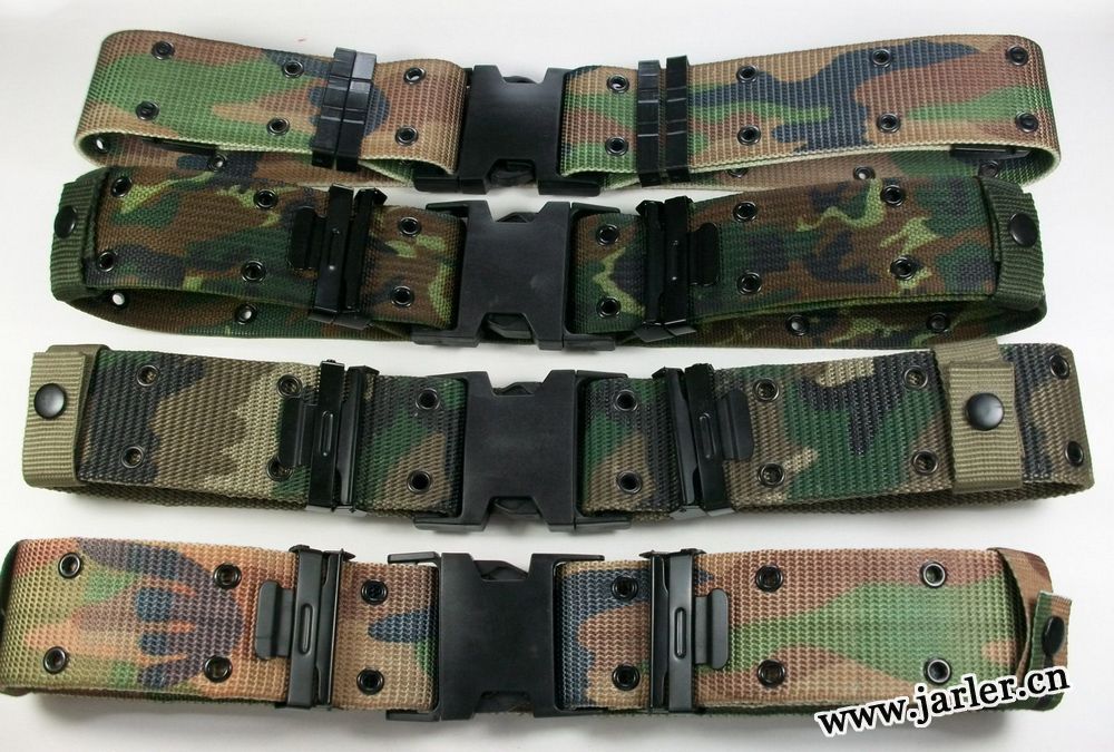 Military belt, 63B01