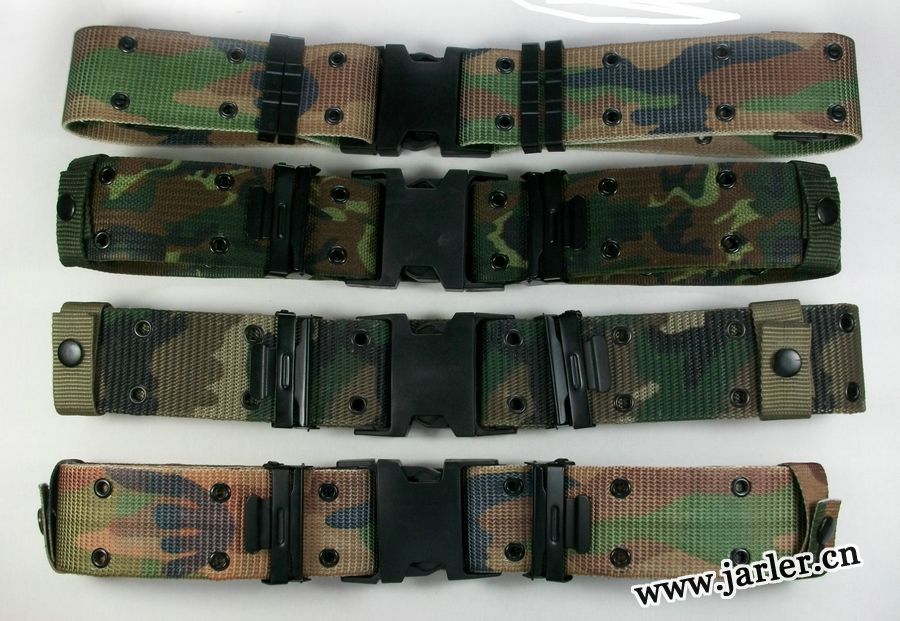 Military belt, 63B05