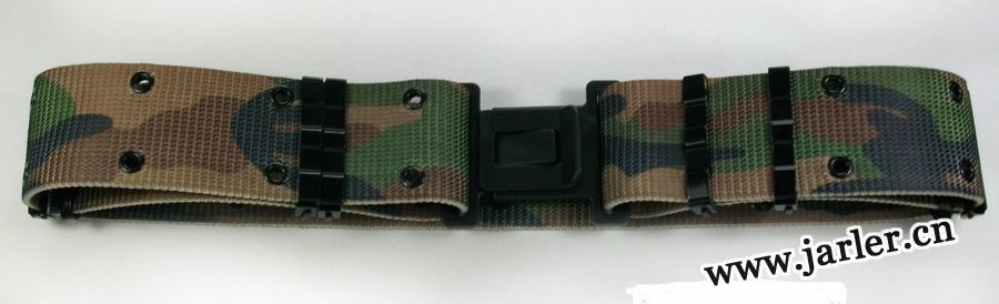 Army belt, 63B07