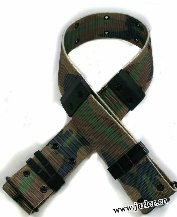 Army belt, 63B10