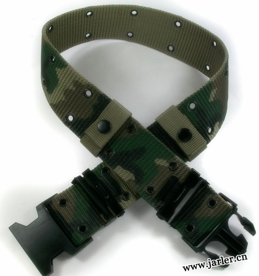Army belts, 63B12