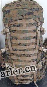 pals molle webbing system, 63R17
