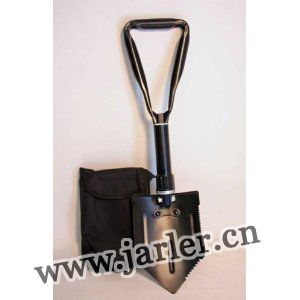 New Folding Camp Army Shovel Tool for Entrenching, 63A03