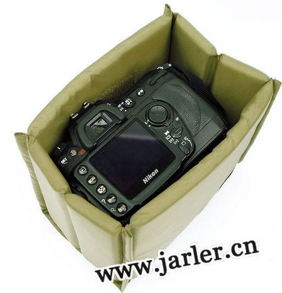 Camera Inserts for messenger bag, JL1410C