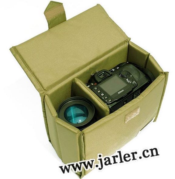 Messenger Bag camera insert, JL1411C