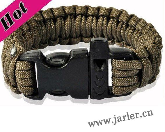 survival bracelets, 63A33