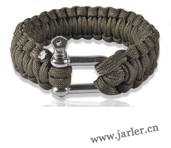 bracelet clasps buckle-paracord bracelet-paracord-military-army-outdoor-survival, 63A28