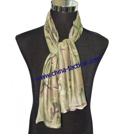 head wear-bandana-ACU digital camo-military scarf-scarf-bandana-army bandana-military bandana-camofluge net scarf-camoufluge-camouflage, 63A002