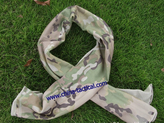 head wear-bandana-ACU digital camo-military scarf-scarf-bandana-army bandana-military bandana-camofluge net scarf-camoufluge-camouflage, 63A004