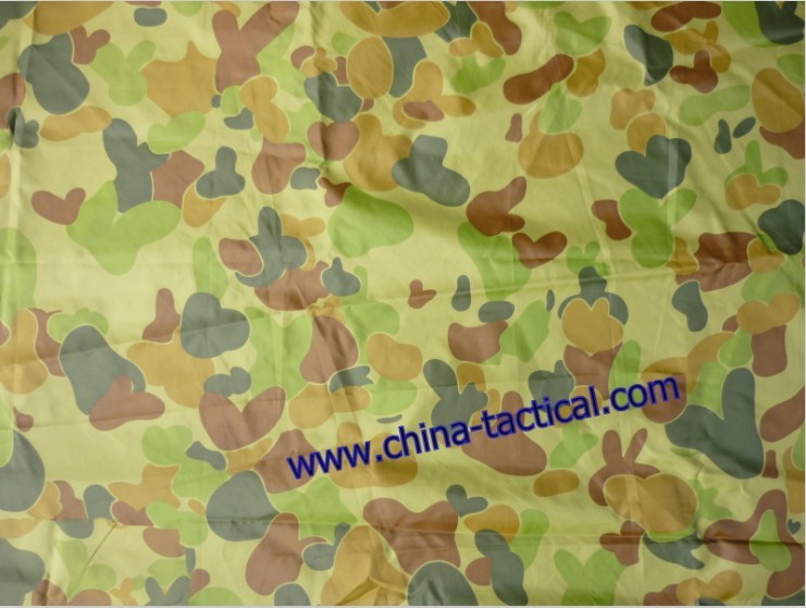 100% ripstop Camouflage fabric, 63F004