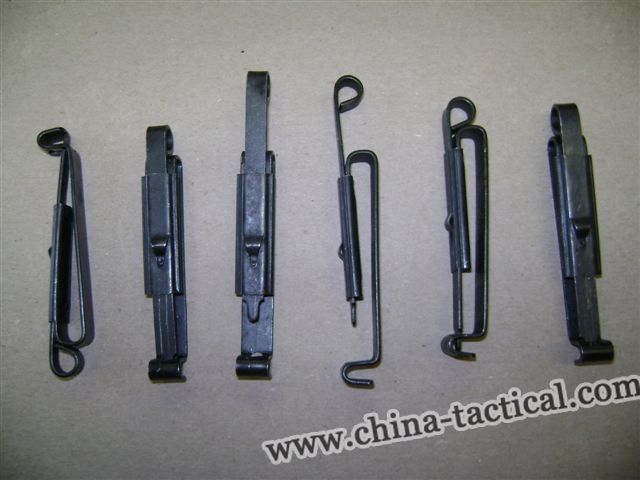 Military Alice Clips (Belt Keepers), 63M24
