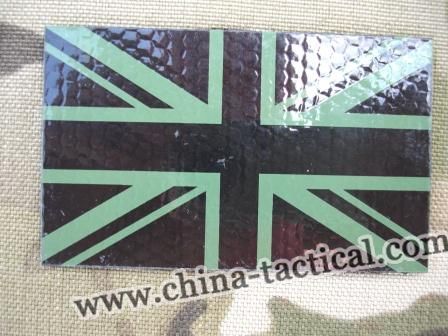 UK Flag IR patch, JL-018