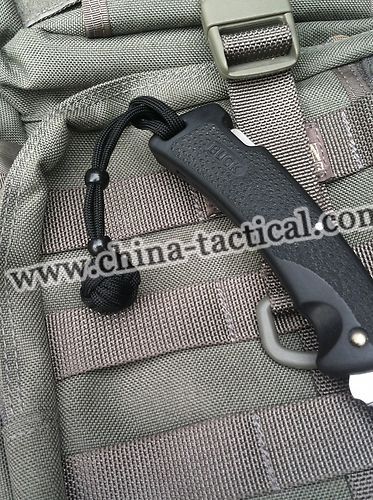 Paracord Knife Lanyards - Monkey Fist - 550 Paracord -Fixed & Folding Blade-utility knife-tactical-survival, 63A030