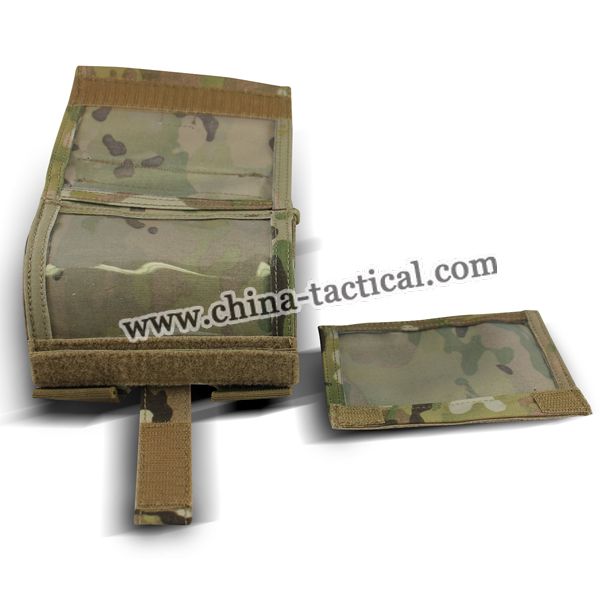 Commanders Arm Board-military magazine pouch, 63P29