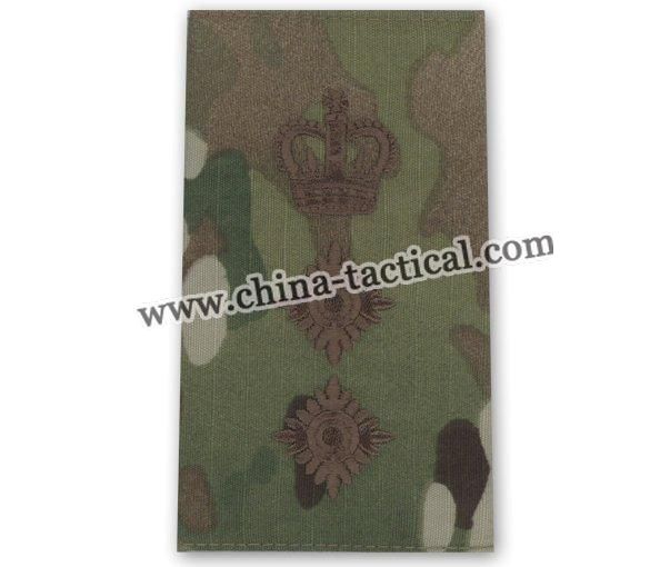 COL-MTP-RANK-SLIDE-embroidery duck patches-strawberry embroidery iron on patches-embroidery number patches, 63A80