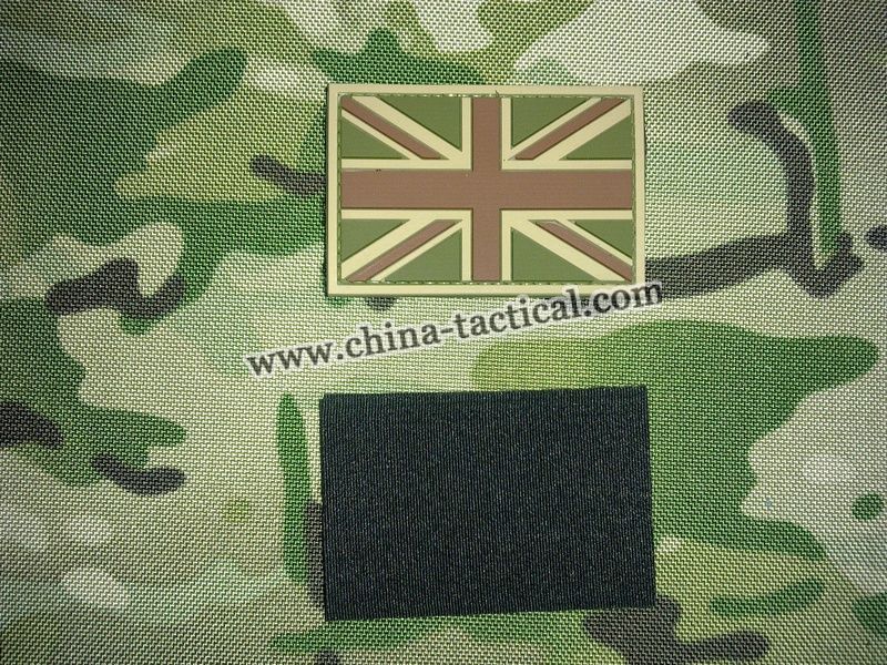 tactical patches-blood type patches-NO PEN-NKA-Flag patches-IR flag patches-skull bead-ranger pace counter, JL-P011