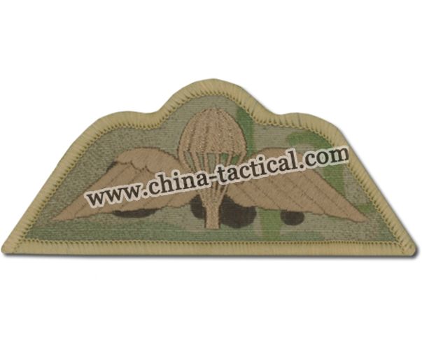 Multicam patch-Multi-cam-para-wings-badge-patches embroidery-embroidery duck patches-iron on embroidery flower patches-Iron path-blank embroidery patch wholesale, 63A61