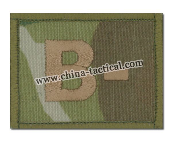 Multi-cam patch-embroidery patc-velcro patch-patches, 63A67