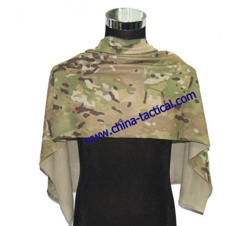 head wear-bandana-ACU digital camo-military scarf-scarf-bandana-army bandana-military bandana-camofluge net scarf-camoufluge-camouflage, 63A003