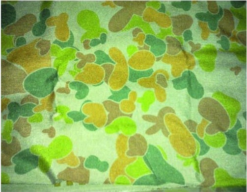 1000D digital Camouflage fabric for military bags, 63F003
