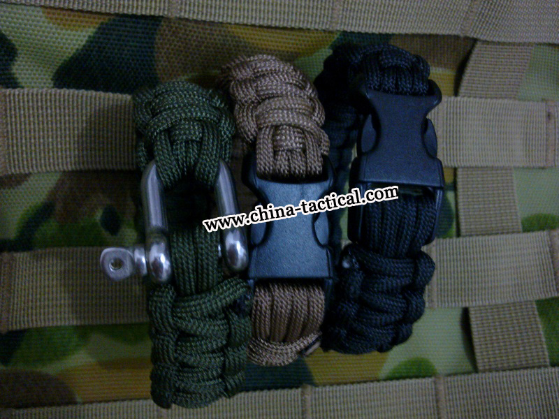 BSB - Best Survival Bracelet, 63A61