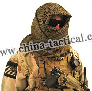 Face Veil_Arab scrim scarf, 63A55