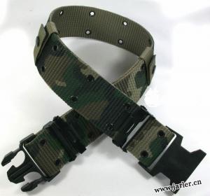 Military belts