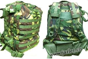 Hydration military pack