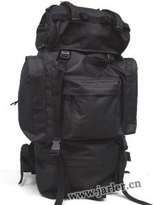 65L Combat Rucksack Camping Backpack Bag