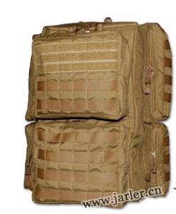 Enhanced Combat Trauma Medic Bag