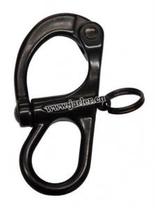Stainless Steel and Carbon Steel Swivel Snap Shackle Rigging Hardware