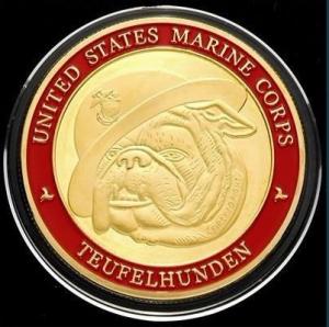 Collectible Challenge Coin