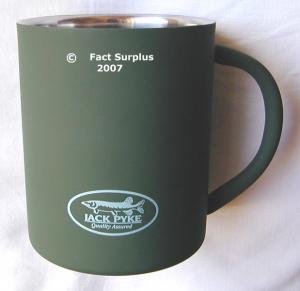 army green cup-army green mug