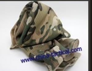 Scarf Muffler Mesh Breathable Fish Hunt U.S Army Military ACU digital Camouflage-army bandana-miltary bandana