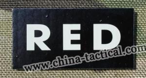 IR Patch: Blood Type RED