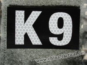 K9 IR with White Letters