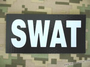 SWAT IR with White Letters