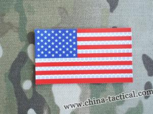 American Flag Forward IR Tan