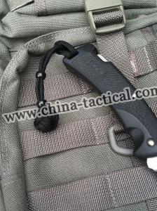 Paracord Knife Lanyards - Monkey Fist - 550 Paracord -Fixed & Folding Blade-utility knife-tactical-survival
