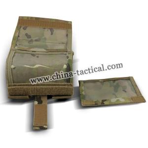 Commanders Arm Board-military magazine pouch