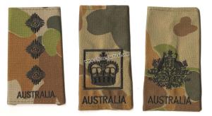 Australia camo rank slid-horse embroidery patches-strawberry embroidery iron on patches-army boots