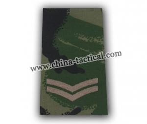 Multiam patch-rank-slide-dpm-cpl-embroidery duck patches-embroidery dinosaur patch-strawberry embroidery iron on patches-Army Rank Insignia