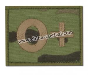 Multi-cam patch-Multi-cam-o-pos-badge5x4 cm-patches embroidery-embroidery duck patches-embroidery rose patches-Military patch-Velcro patches