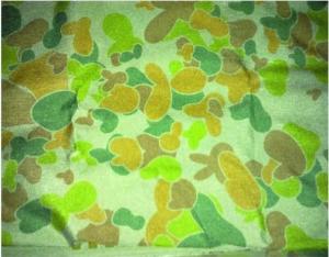 1000D digital Camouflage fabric for military bags